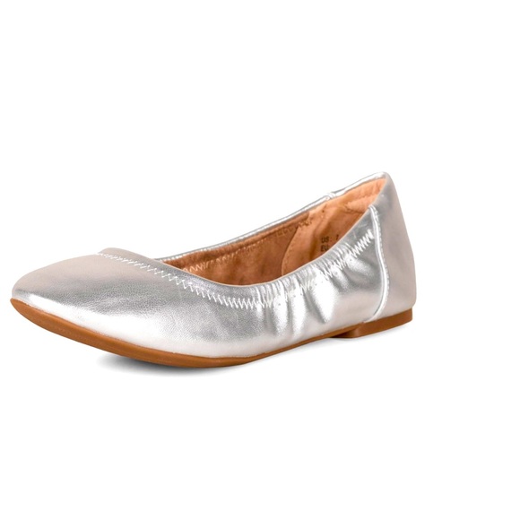 Amazon Essentials Belice Ballet Flats like new - Picture 1 of 4